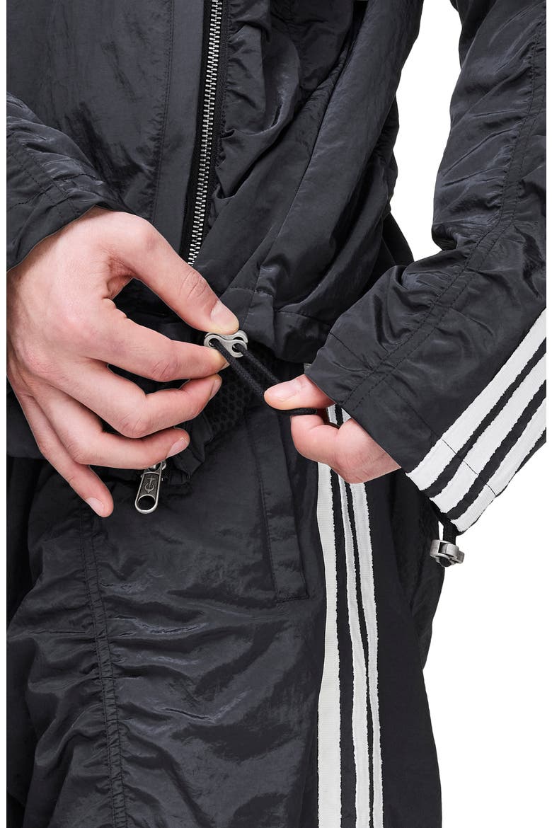 x Thug Club Woven Nylon Track Jacket (Men) | Nordstrom