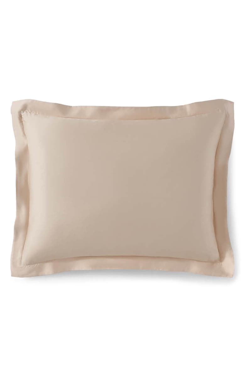Sunday Citizen Set of 2 Pillow Shams, Main, color, Blush