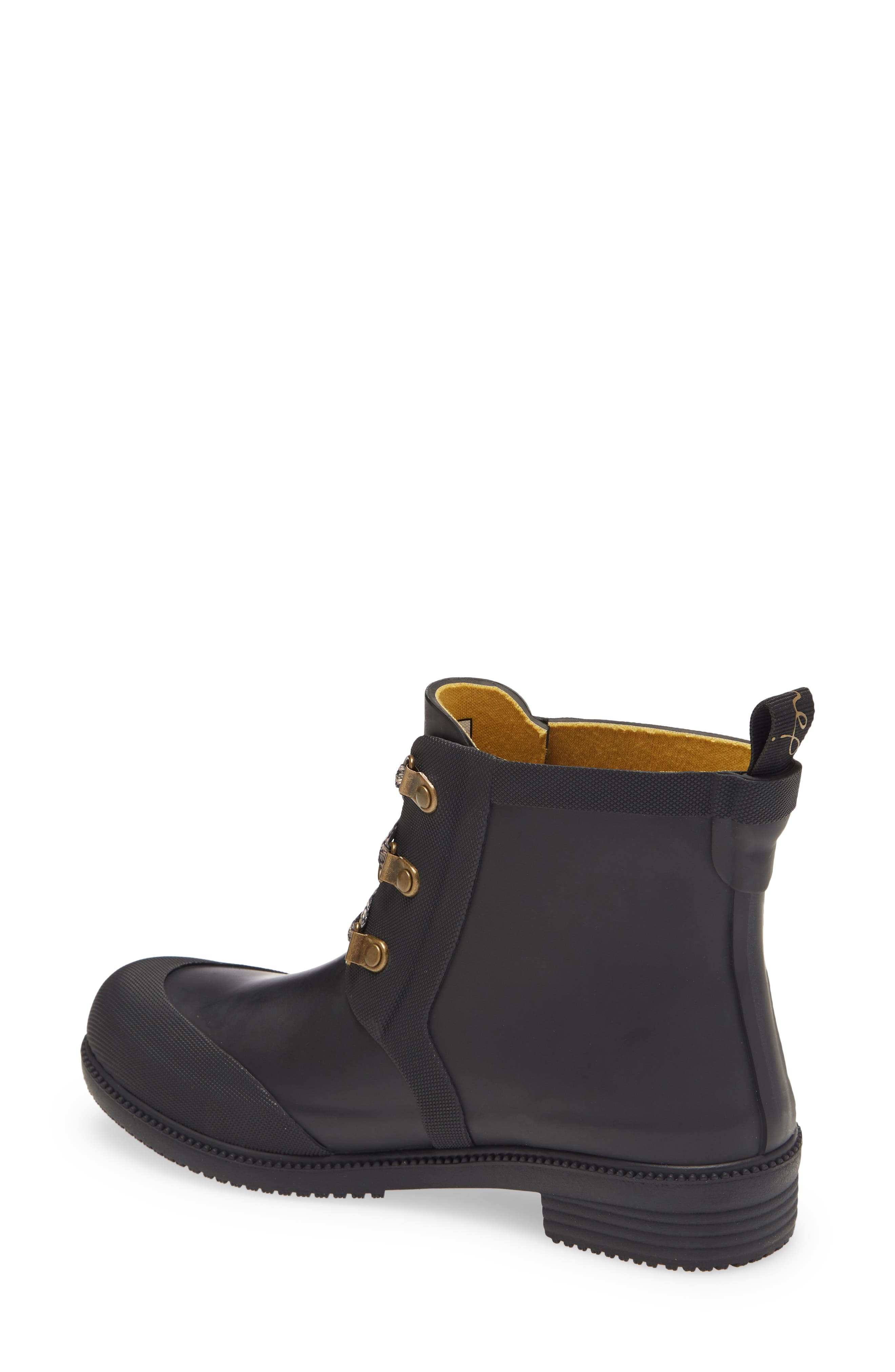 Joules Ashby Waterproof Rain Boot, Alternate, color, 