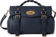 Mulberry Alexa Leather Satchel