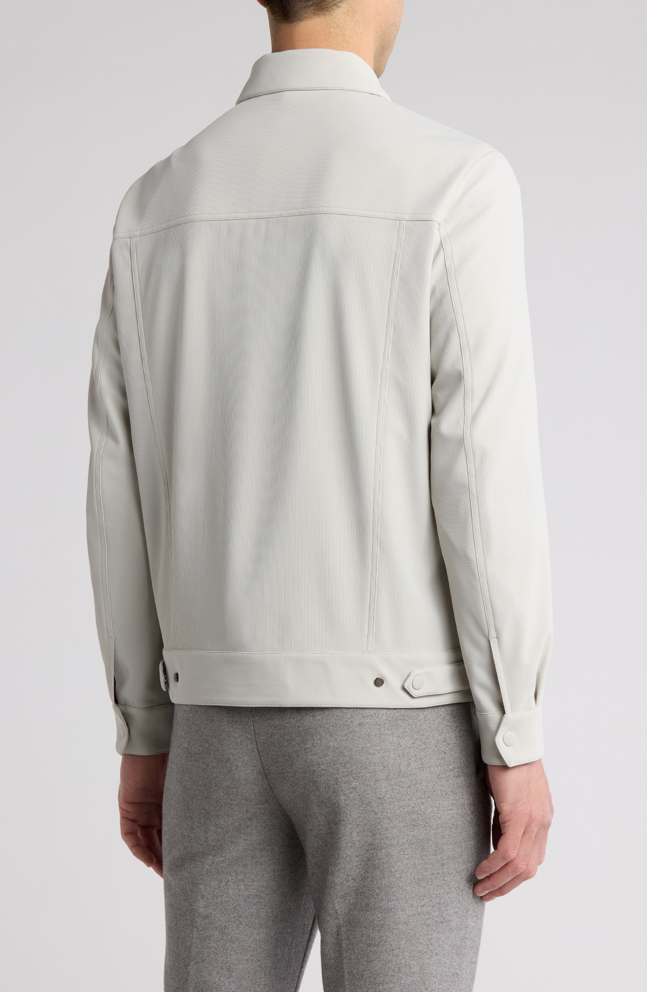 Fremantle Technical Knit Jacket - image 2