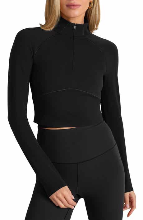 Revive Quarter Zip Pullover