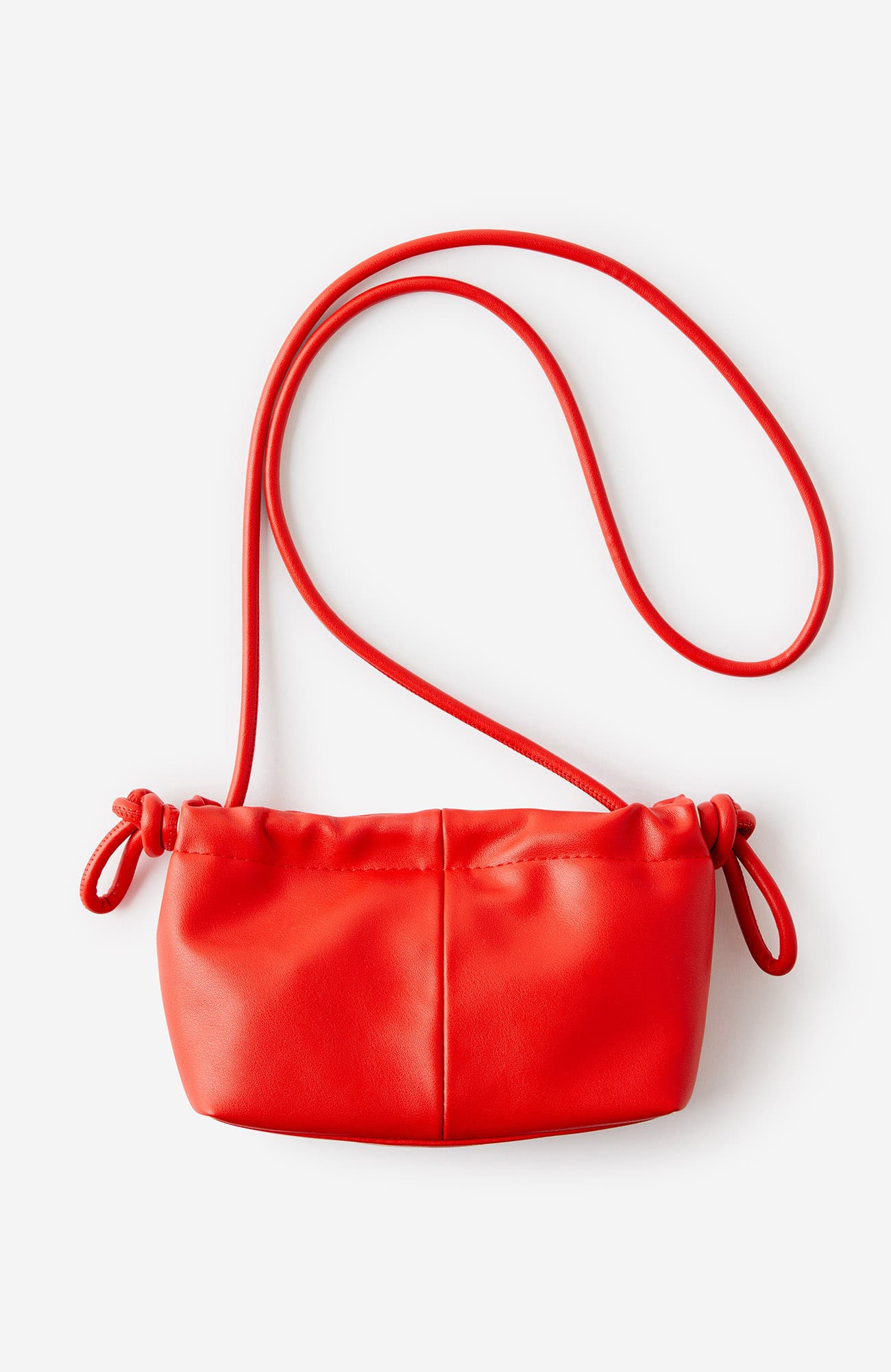 Cotton On Kids Kid's Scarlet Scrunch Bag, Alternate, color, 