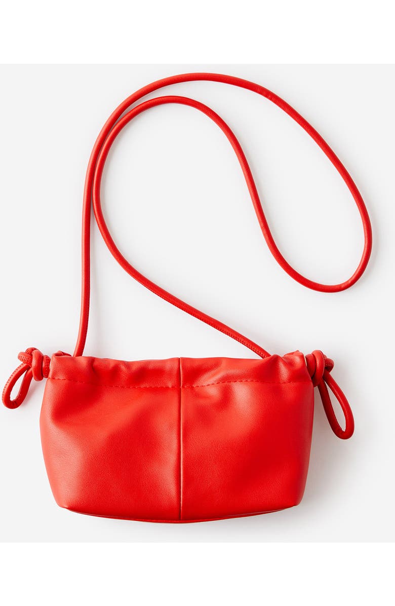 Cotton On Kids Kid's Scarlet Scrunch Bag, Alternate, color,