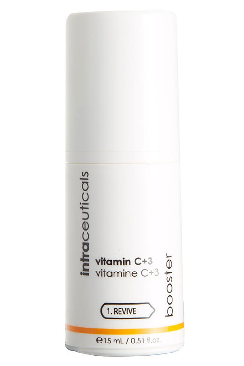 'Booster' Vitamin C+3 Serum, Main, color, NO COLOR