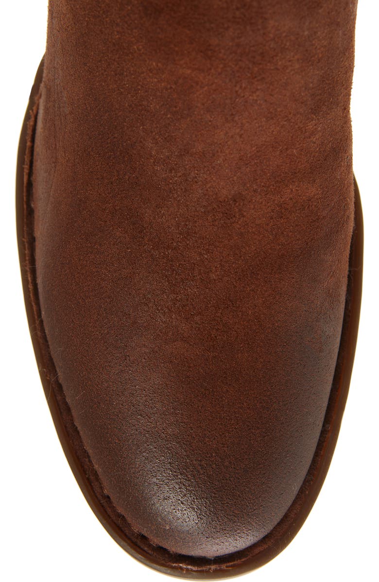 Børn Hayden Knee High Boot, Alternate, color, Rust