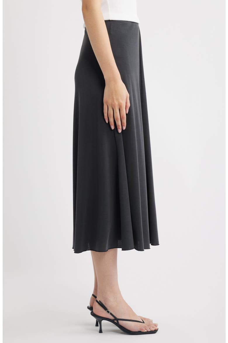 Jordan Midi Skirt, Alternate, color, ASH
