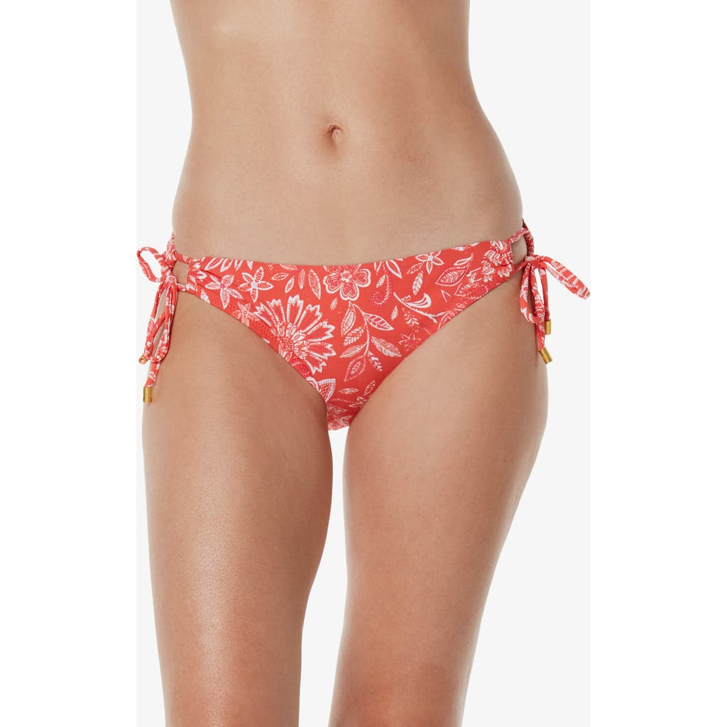 Helen Jon Tunnel Side Hipster In Red