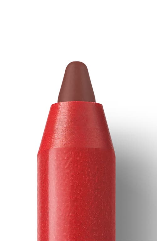 Christian Louboutin Glamliner Lip & Eye Contour Pencil In Brown