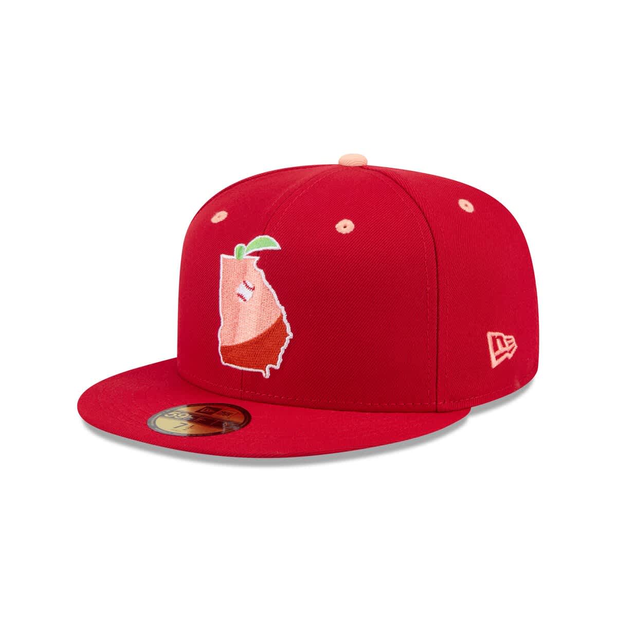 selected Red