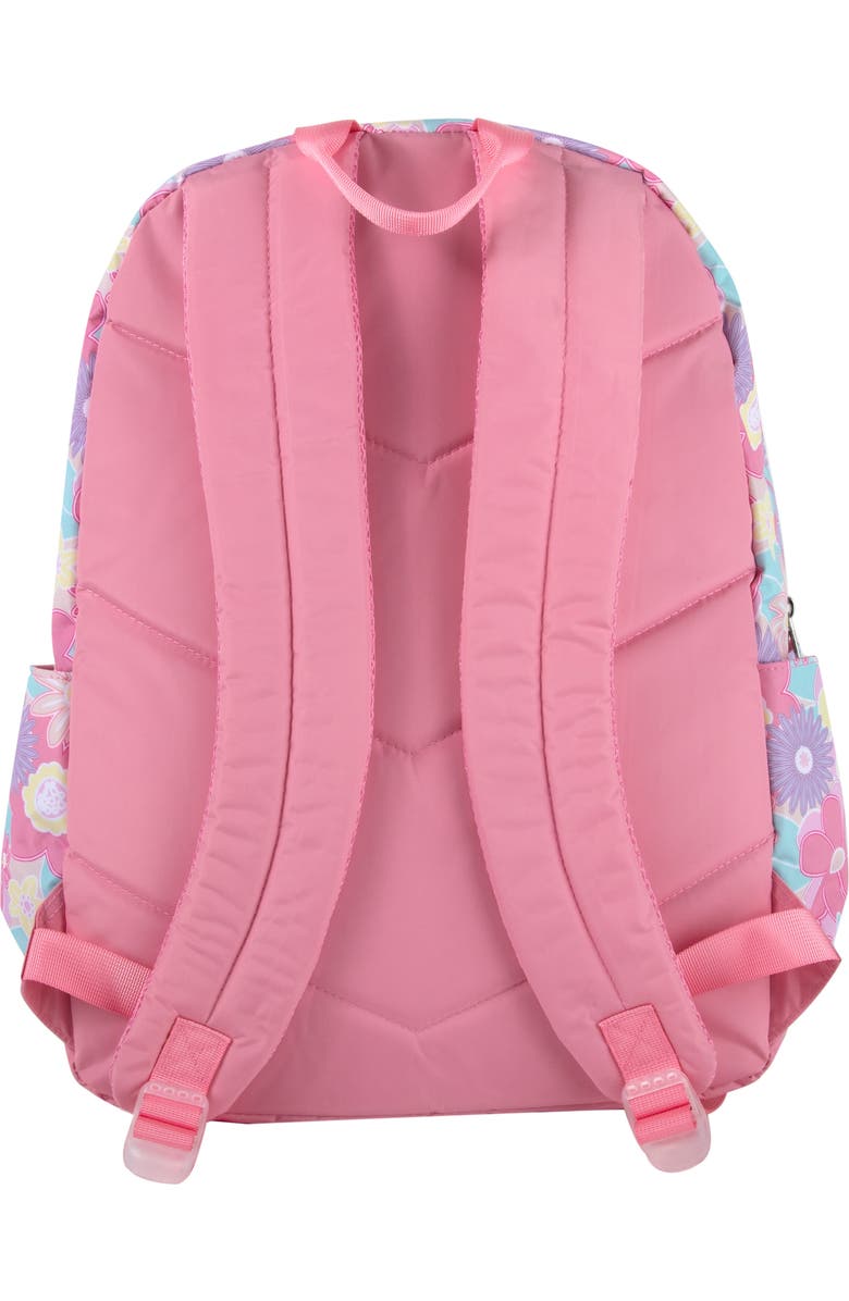 Jessica Simpson Floral Print Backpack, Alternate, color,