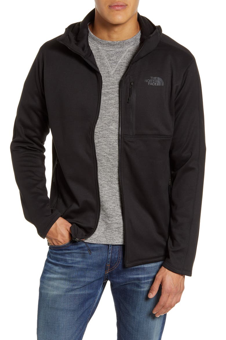 Canyonlands Hooded Jacket, Main, color, TNF BLACK