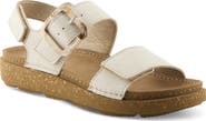 Flexus by Spring Step Bravies Ankle Strap Sandal
