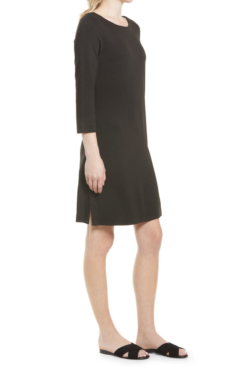 Tommy Bahama Drapey Ponte Dress, Alternate, color,