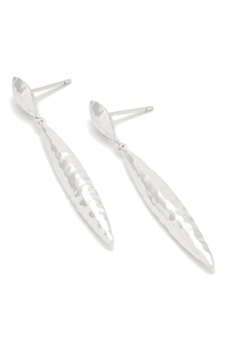 gorjana Nora Drop Earrings, Alternate, color, 