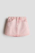 H&M Denim Skirt