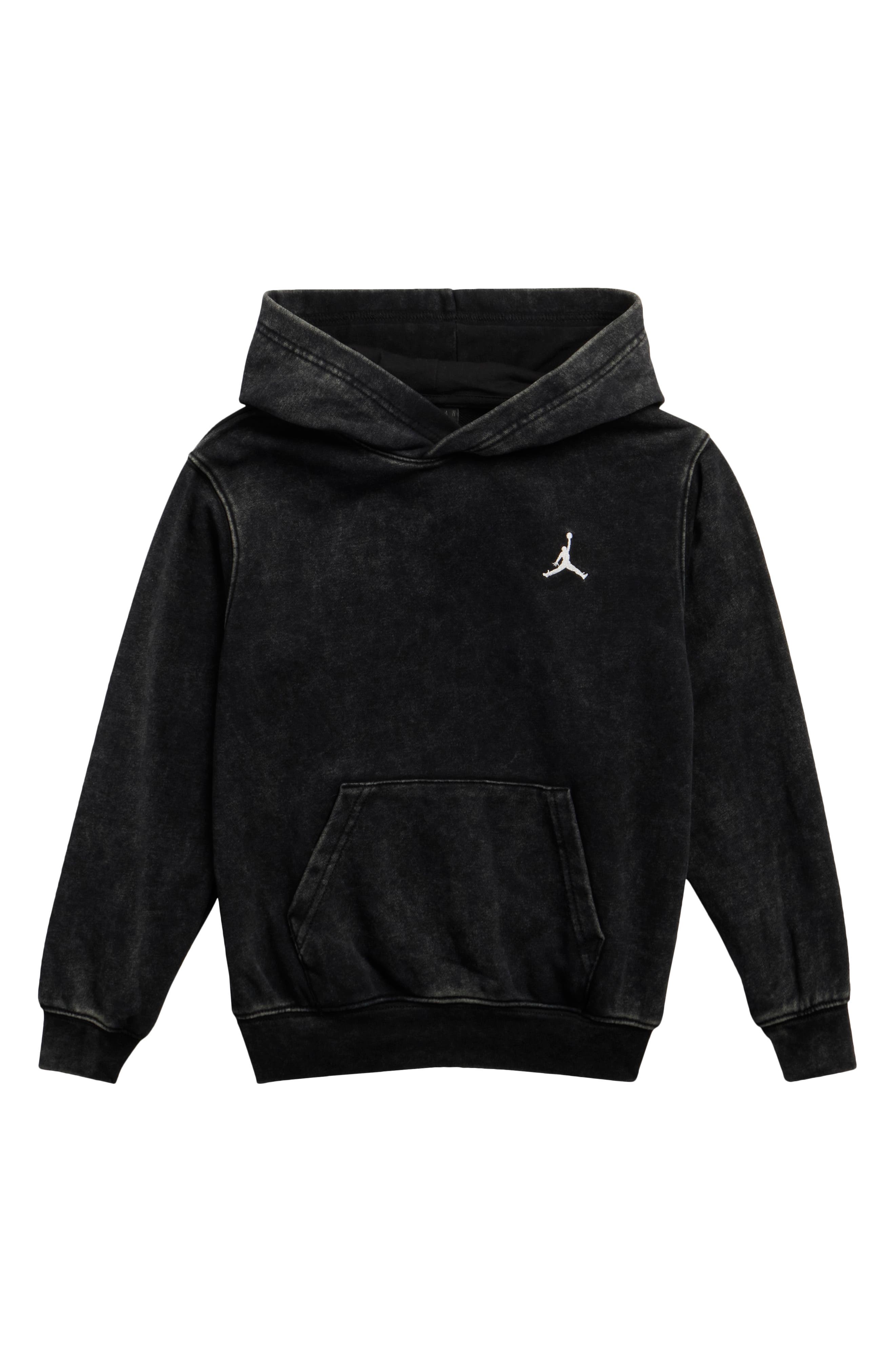 Jordan Kids' Washed Hoodie