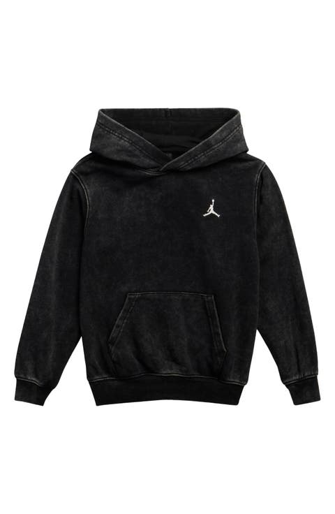 Kids' Washed Hoodie (Big Kid)