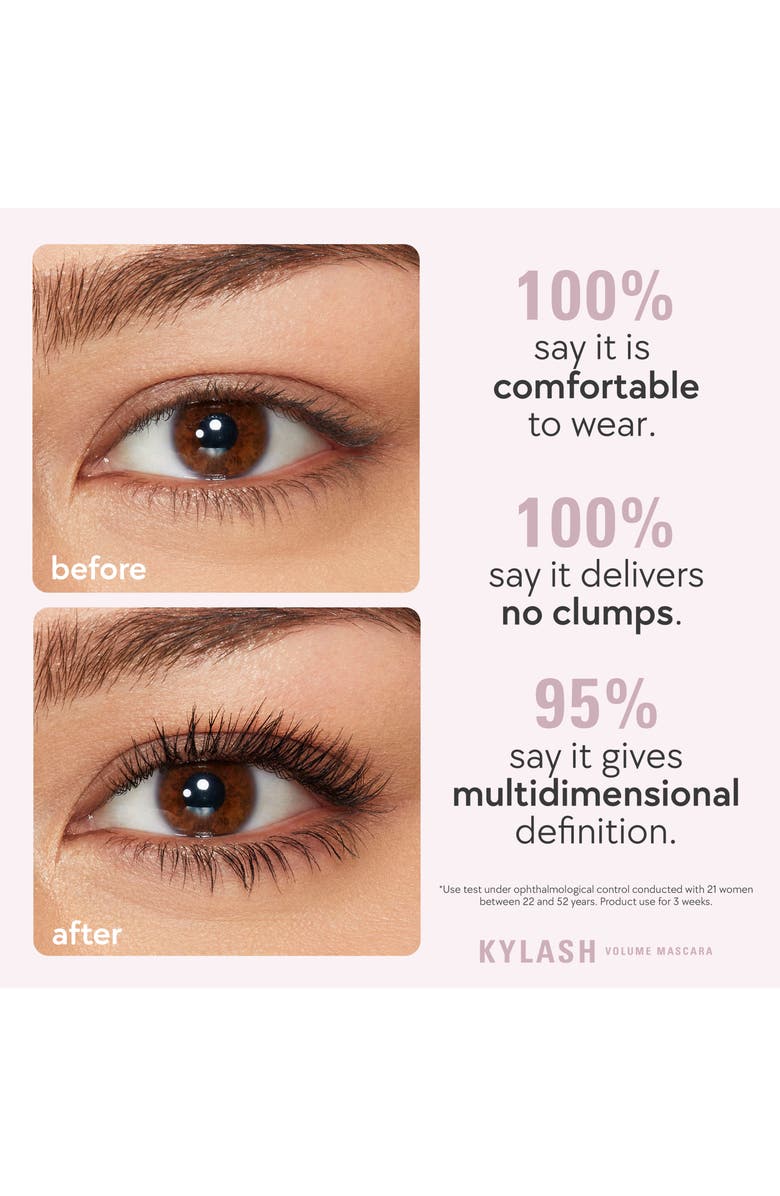 Kylie Cosmetics Kylash Eye Gift Set $42 Value, Alternate, color, 