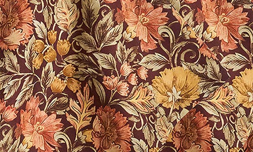 Juliska Willa Set Of 4 Napkins In Brown