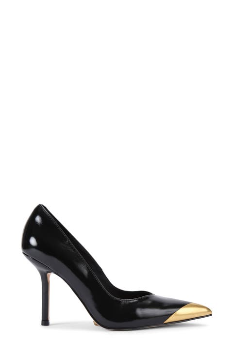 Regent Court Pointed Toe Pump (Women)
