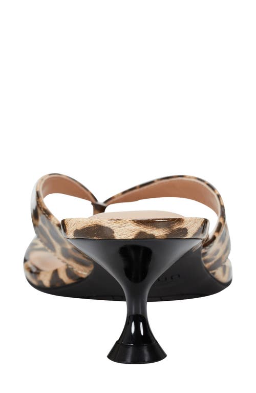 Unisa Kitten Heel Sandal