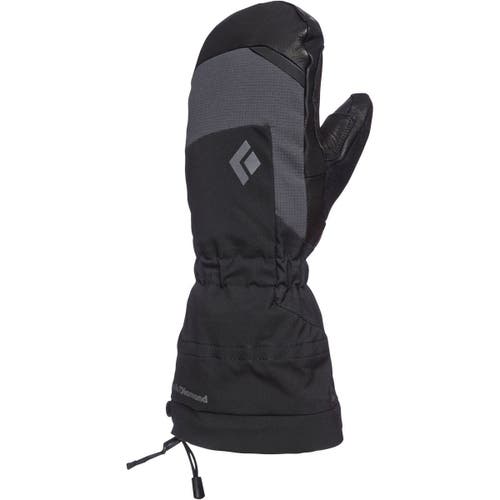 Black Diamond Mercury Mitten - Men's 
