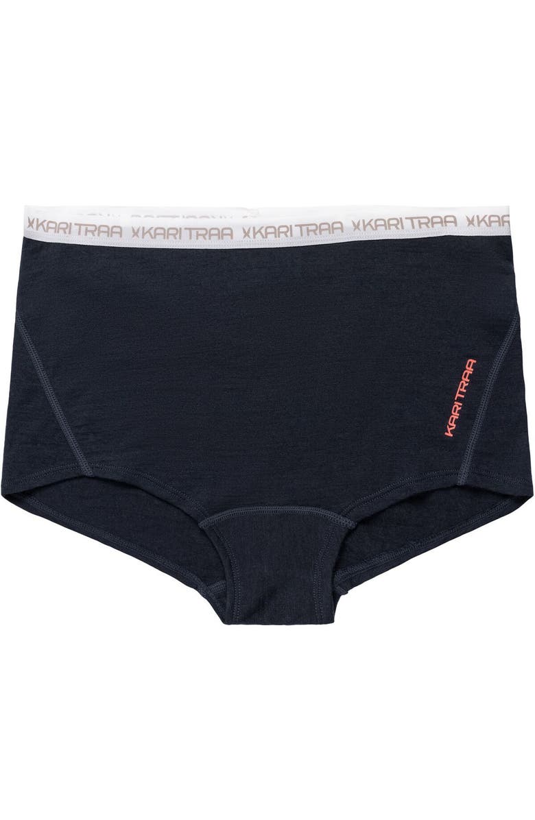 Kari Traa Embla Wool Boxer - Women's, Main, color, Royal