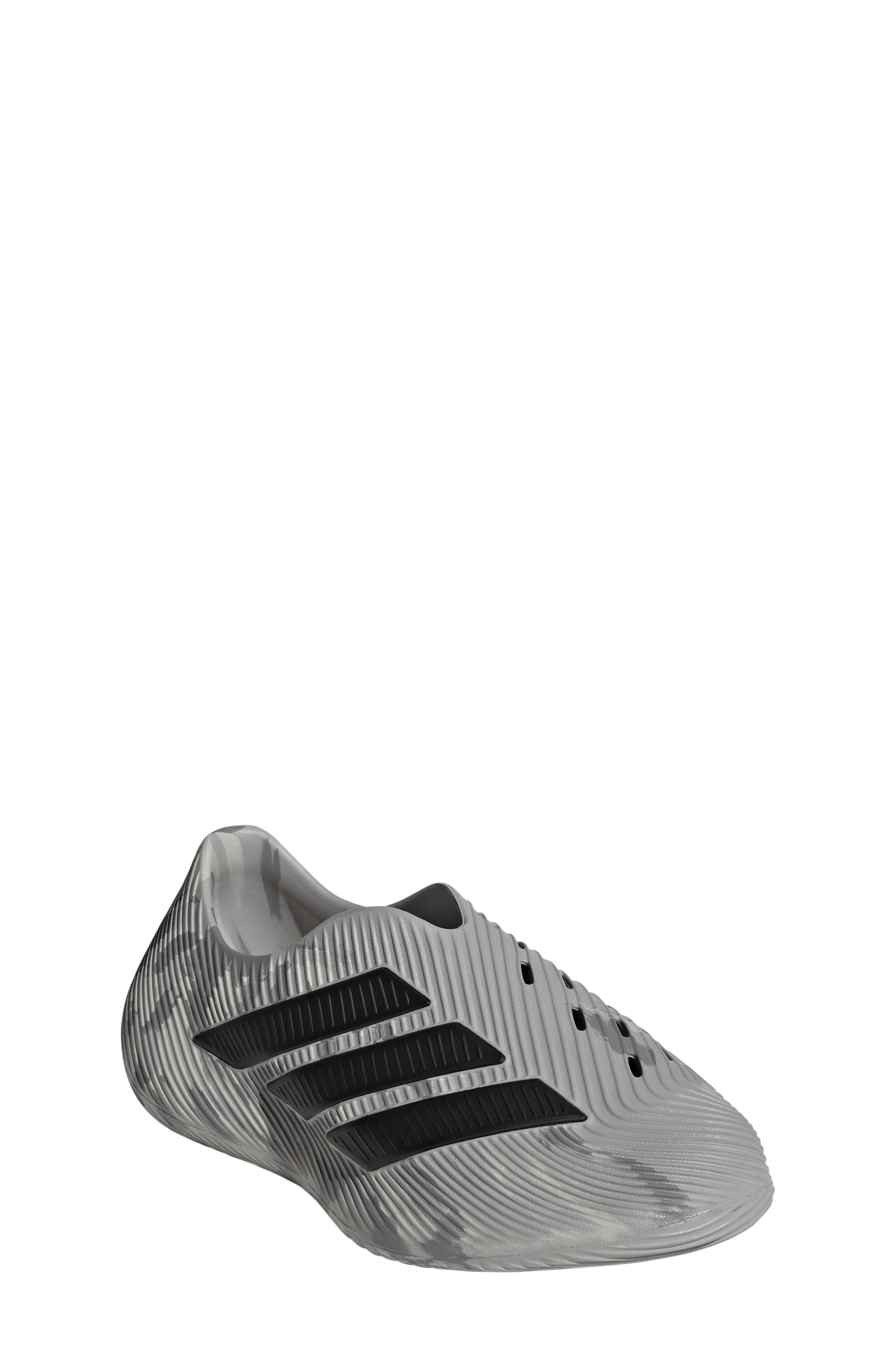 Kids' Purechill XJ Sneaker, Main, color, GREY TWO/ CORE BLACK/ GREY ONE