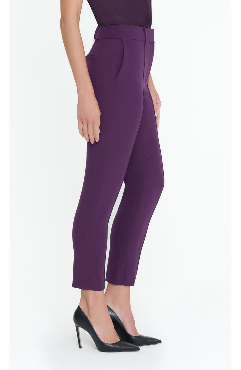 Generation Love Tula Crepe Pants, Alternate, color, Purple