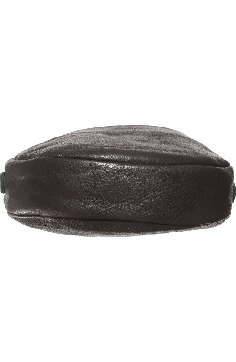 Baggu Pebbled Leather Crossbody Bag, Alternate, color,