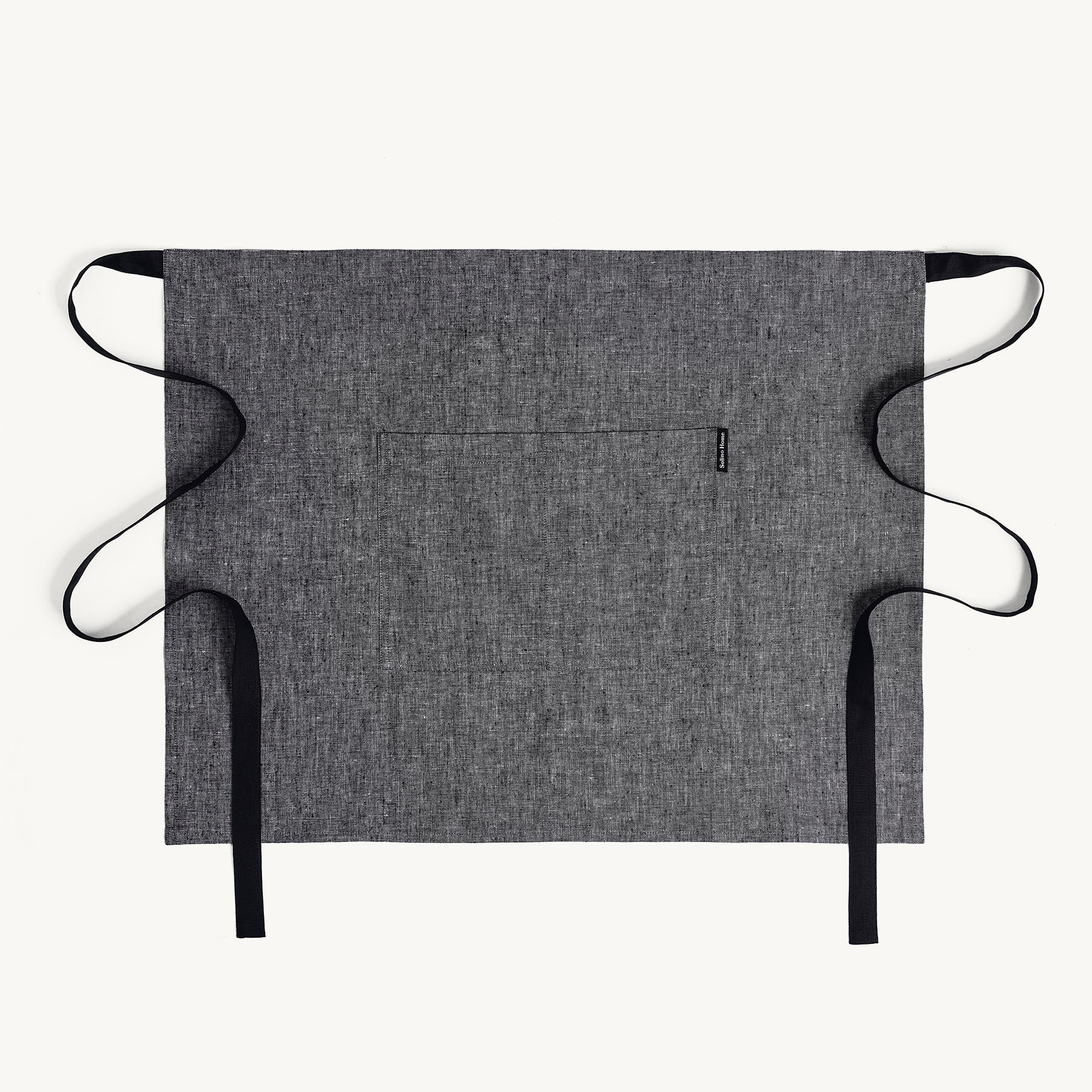 Chambray Black / Black