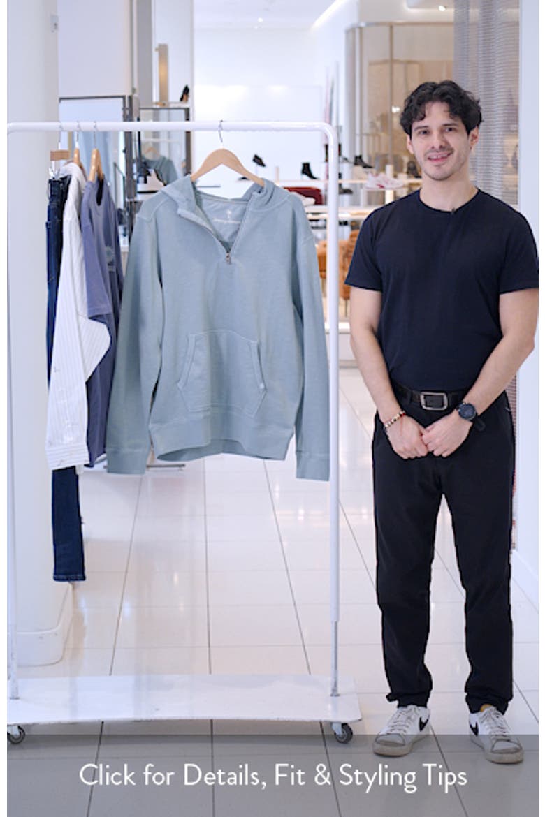 Cirrus Breeze Half Zip Hoodie video