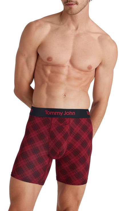 Second Skin 6-Inch Boxer Briefs