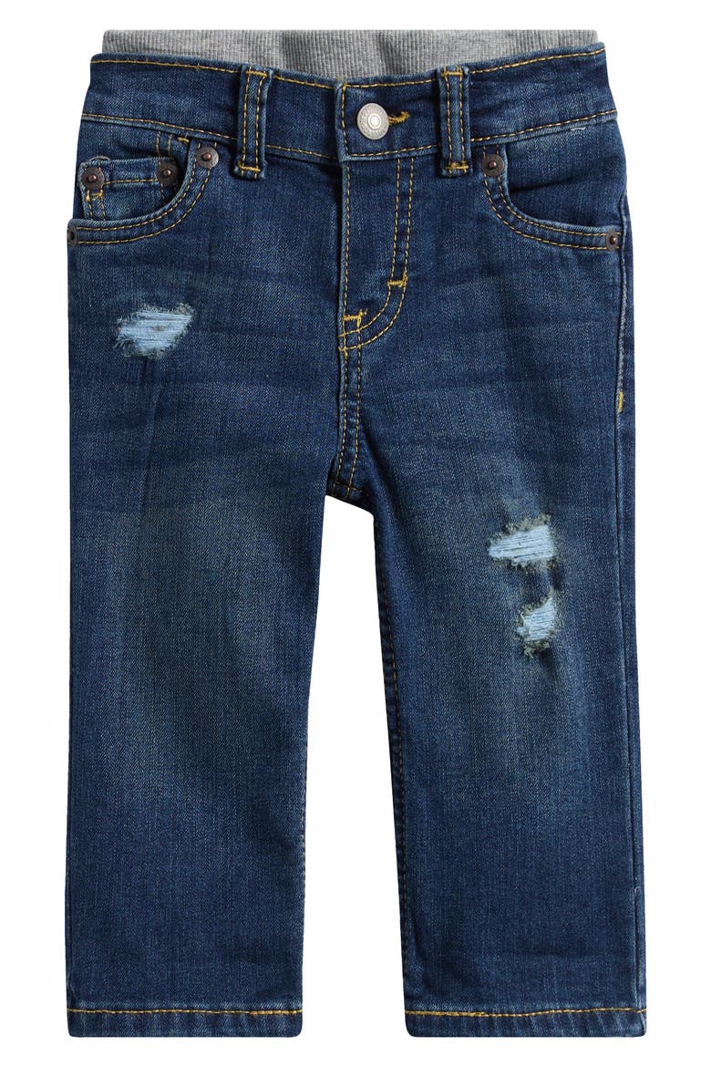 Levi's® Murphy Pull-On Jeans, Main, color, REFLEX BLU