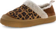 Voile Blanche Pan Genuine Shearling Loafer