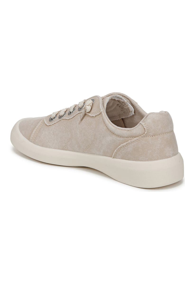 Blowfish Malibu Boardwalk Low Top Sneaker, Alternate, color, Cream Canvas
