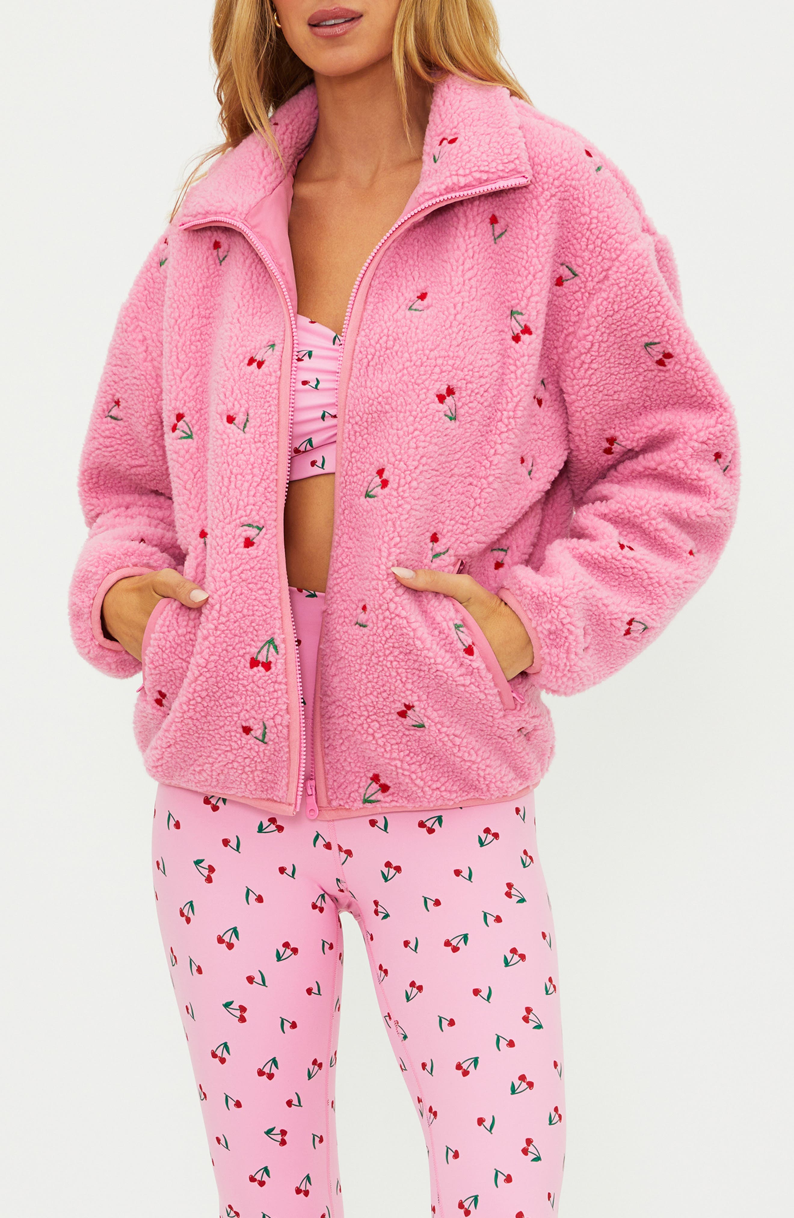 Bennie Fleece Jacket