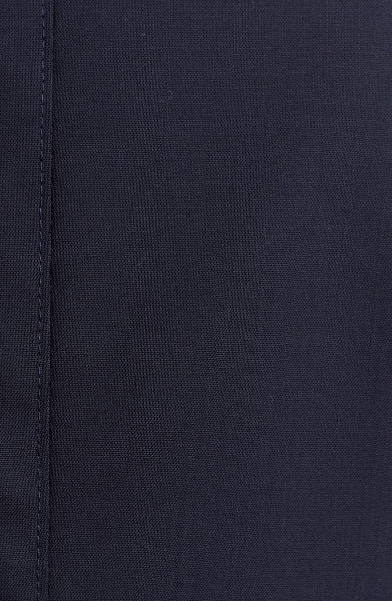 FLYNT Journey Navy Solid Wool Sport Coat, Alternate, color, Navy