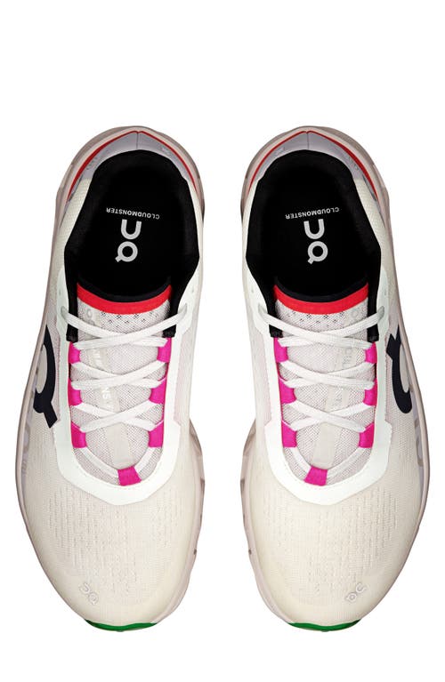 On Cloudmster Running Shoe In Neutral