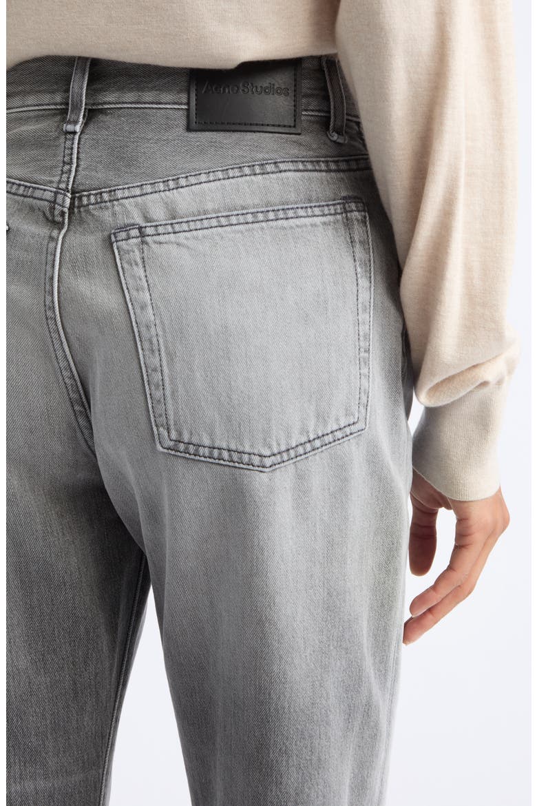 2021 Orlando Wide Leg Jeans, Alternate, color, ASH GREY