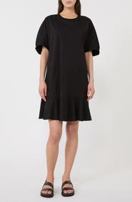 MM by Max Mara Crewneck T-Shirt Dress