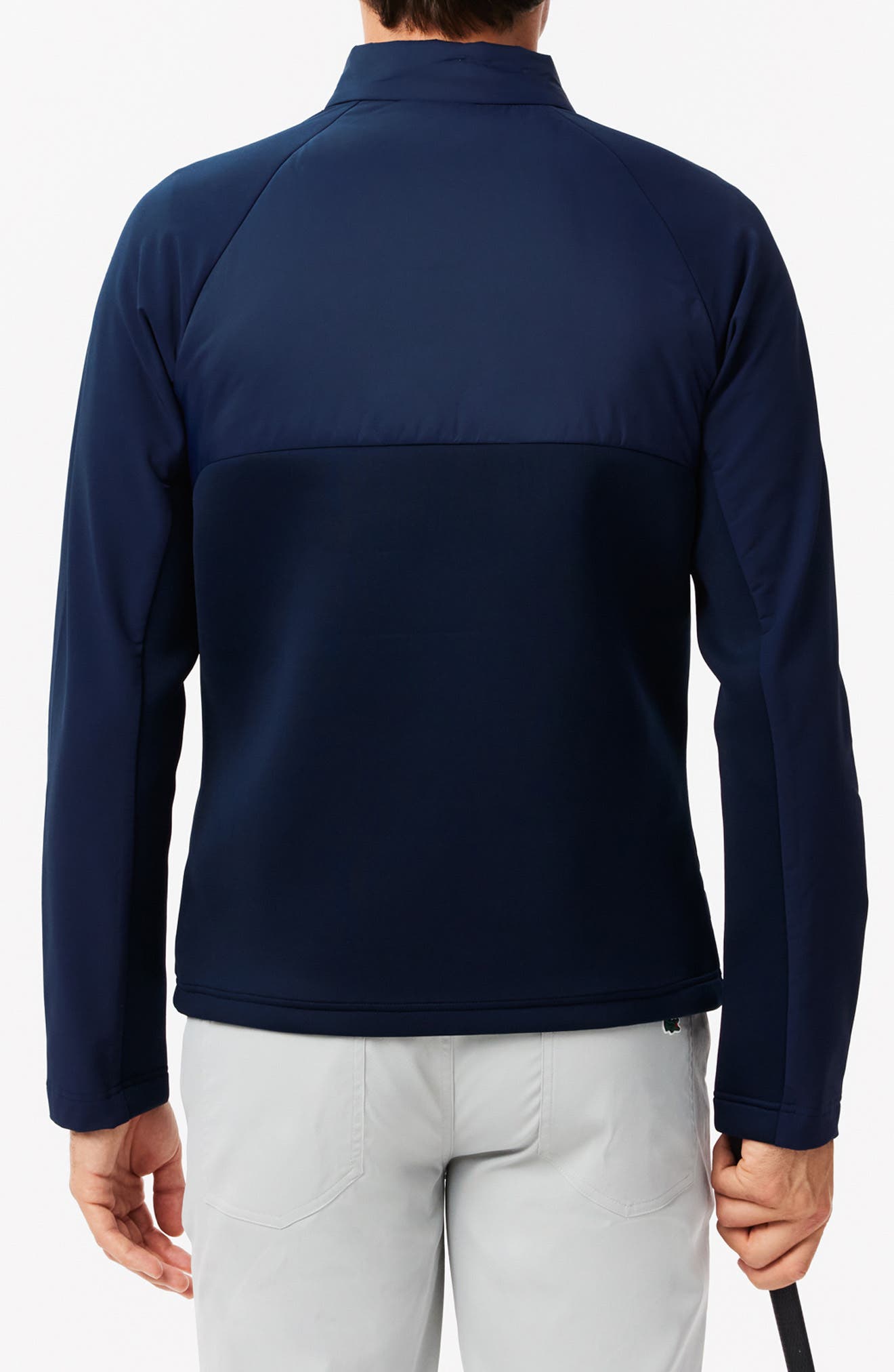 Quilted Golf Jacket - image 4