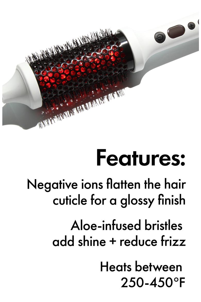 Infrared Bounce Thermal Brush, Alternate, color, NO COLOR