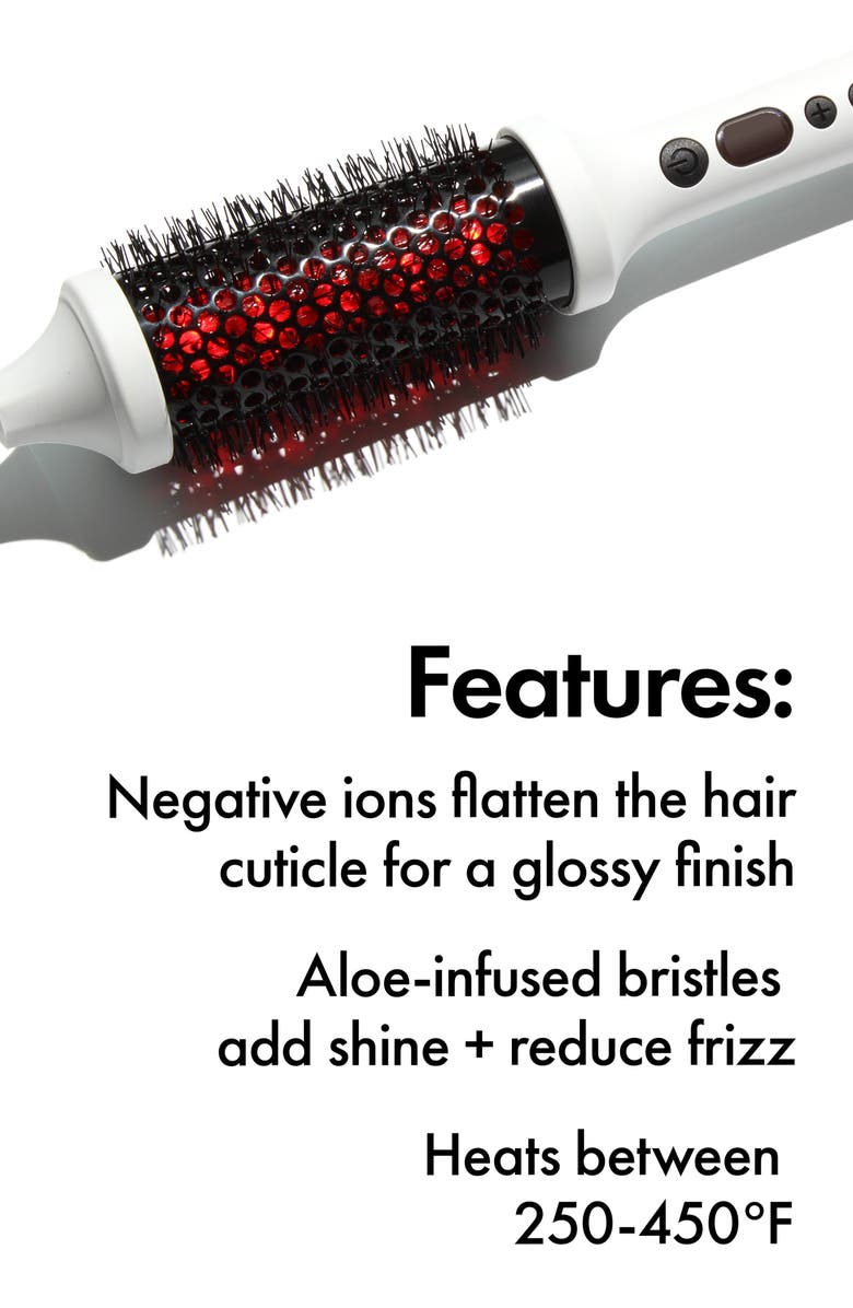 BONDI BOOST Infrared Bounce Thermal Brush, Alternate, color, 