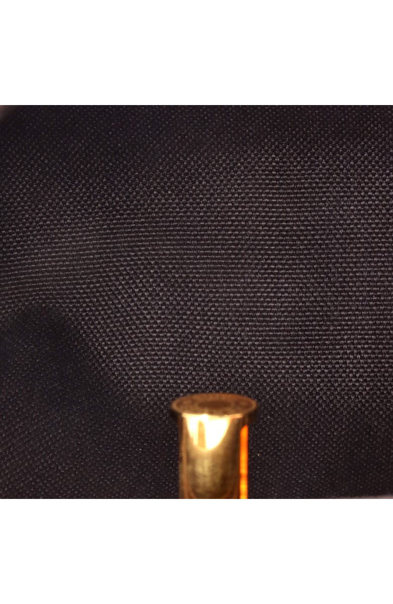 Pre-Owned Hermes Herbag Zip Toile and Leather 20, Alternate, color, Ebene