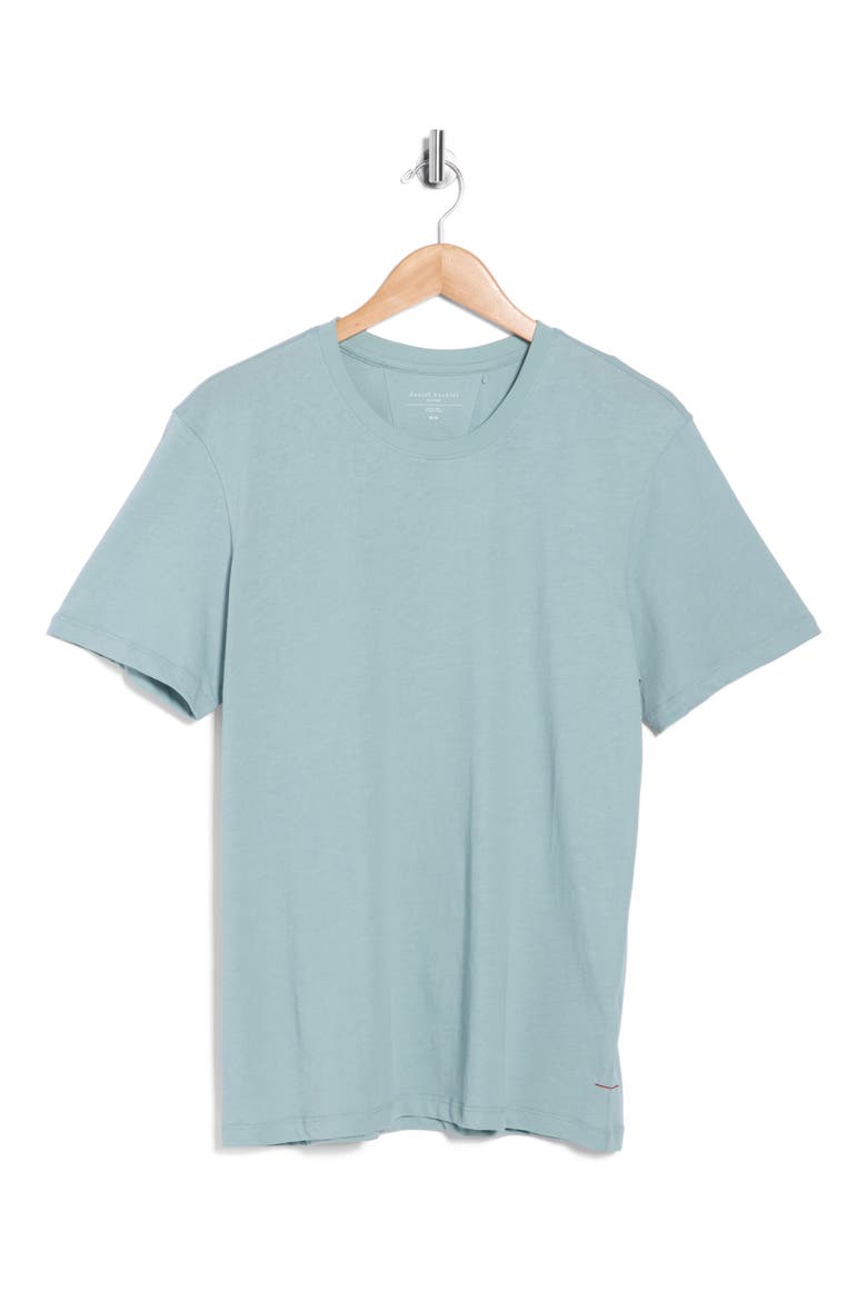 Lightweight T-Shirt, Alternate, color, SLATE BLUE