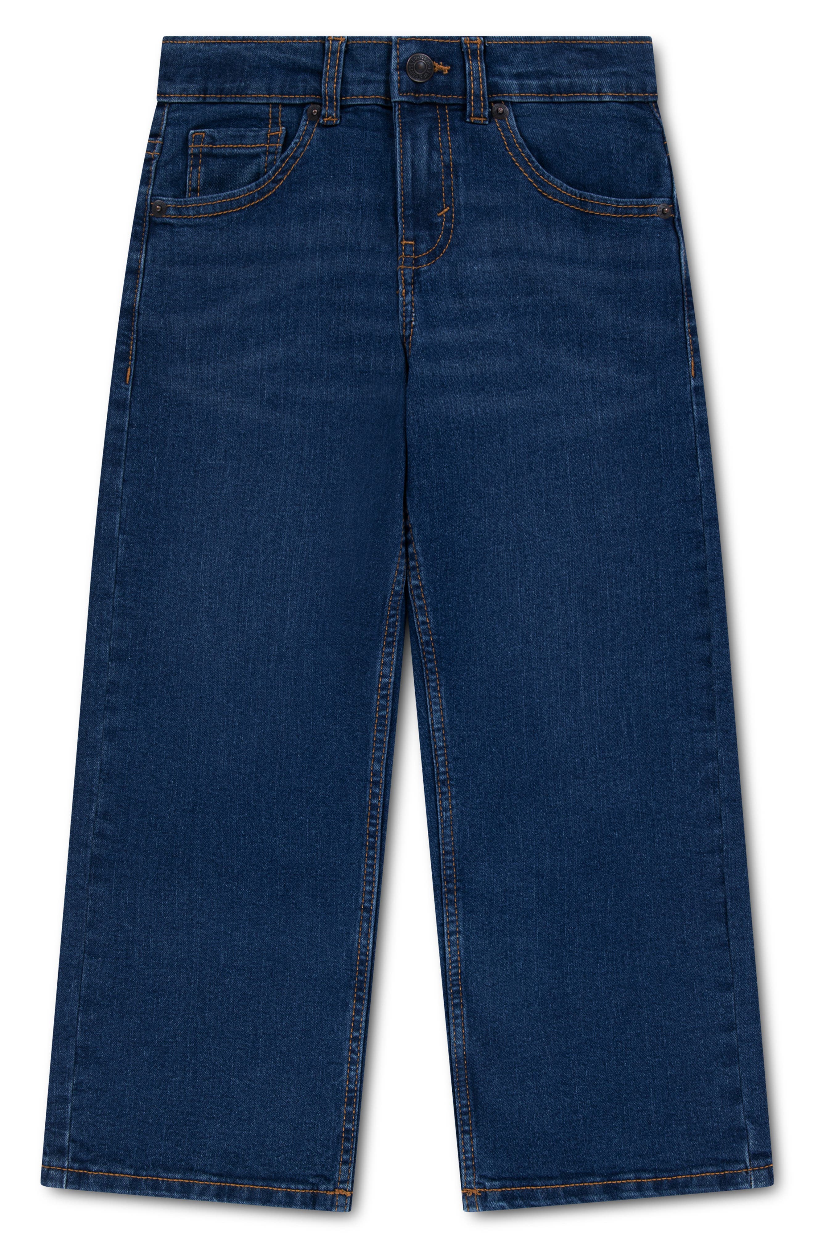 Kids' 578 Baggy Fit Jeans