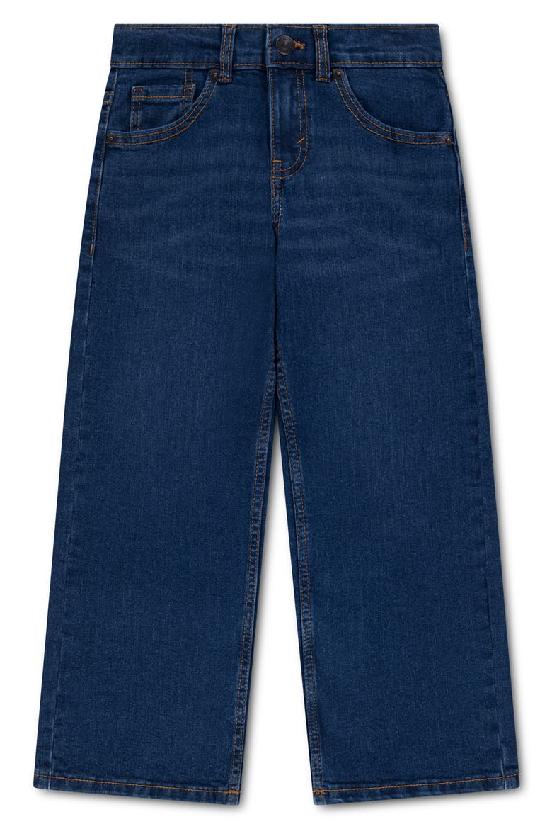 Kids' 578 Baggy Fit Jeans, Main, color, BLUE STREAK