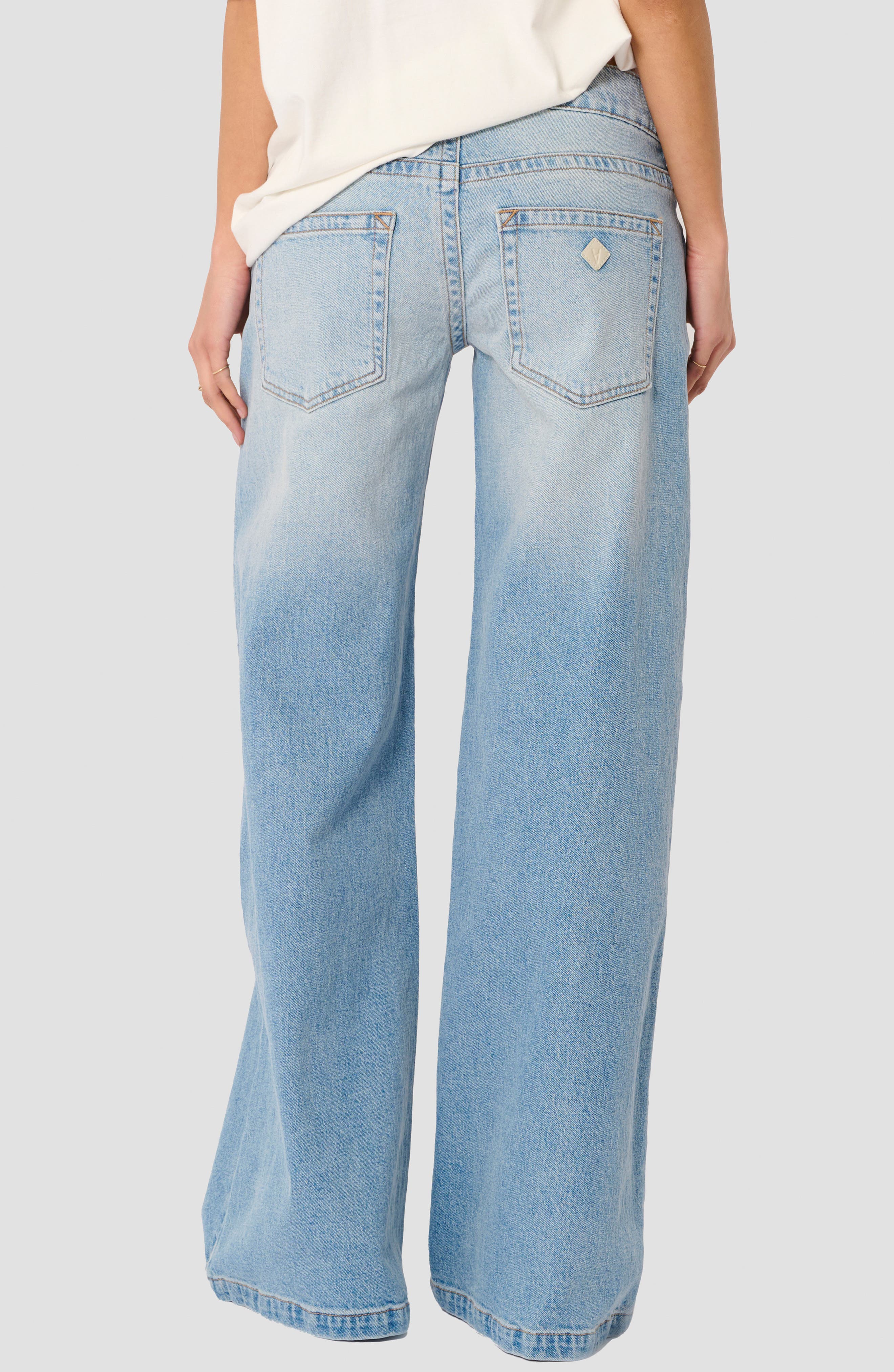 Wide Leg Jeans - image 2